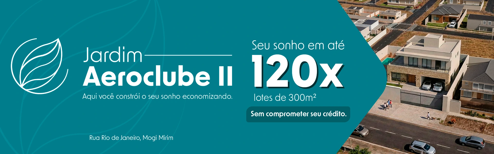 Jardim Aeroclube 2
